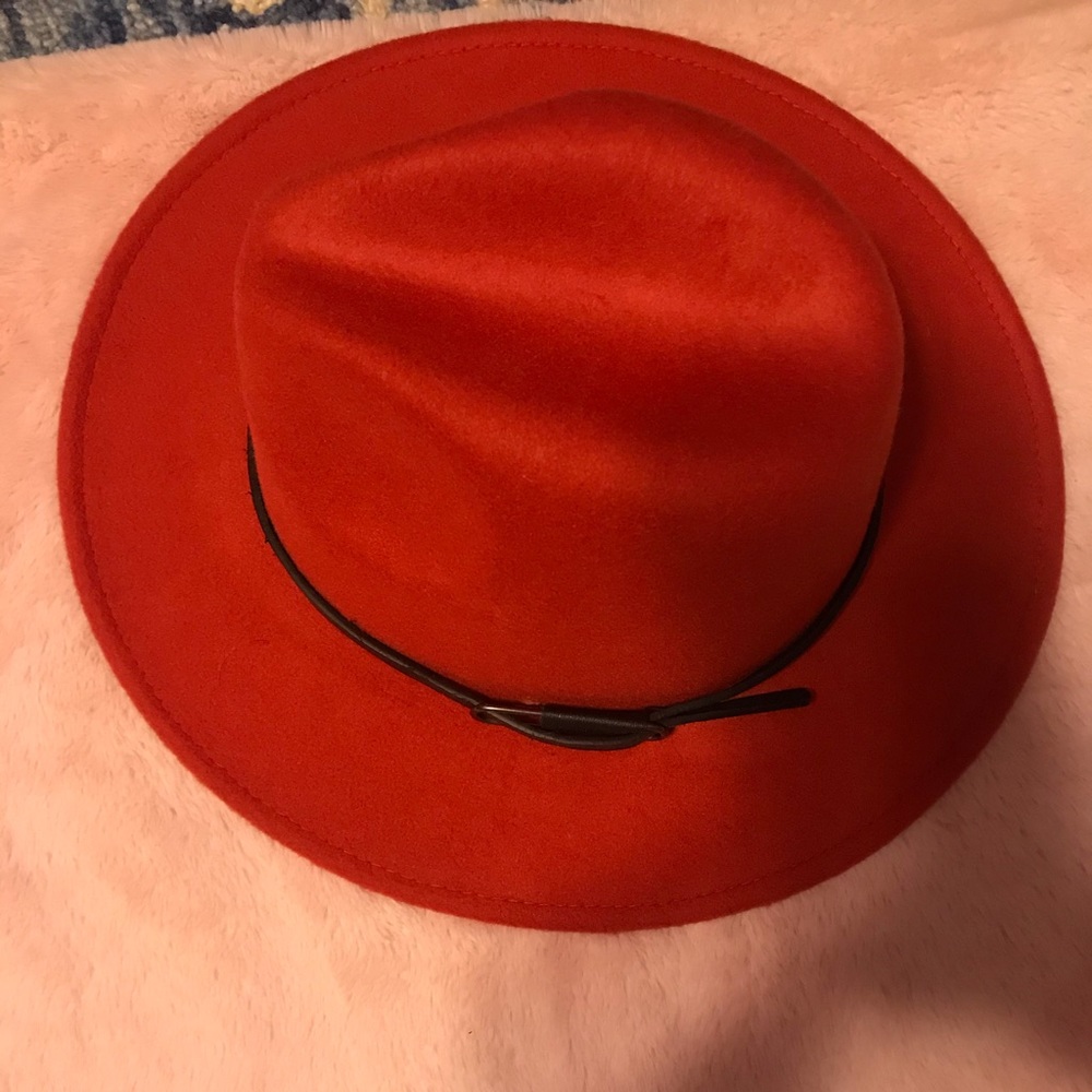 Women Brim Hat New